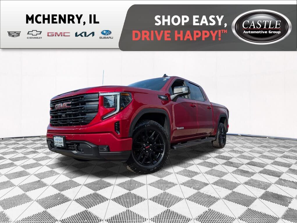 2024 GMC Sierra