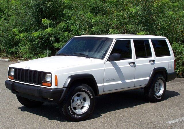 1999 JEEP Cherokee