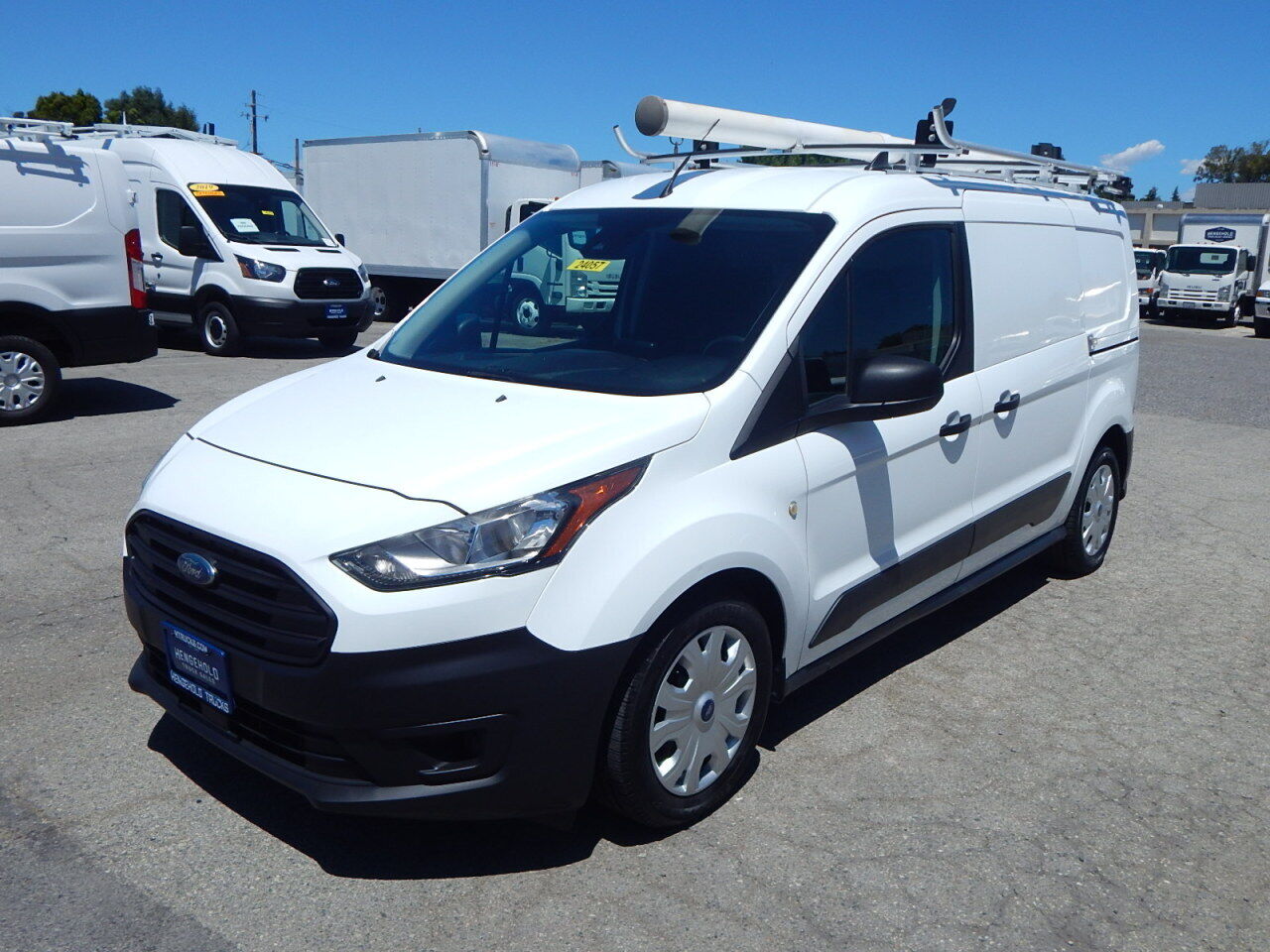 2020 FORD Transit