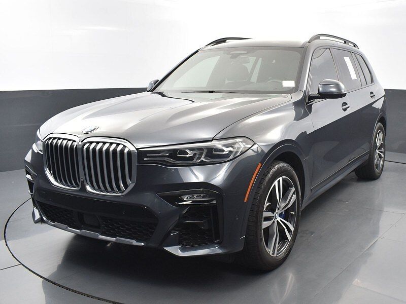 2019 BMW X7