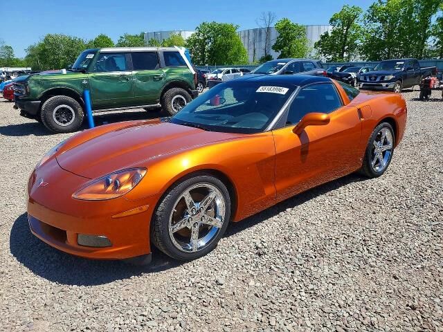 2007 CHEVROLET Corvette