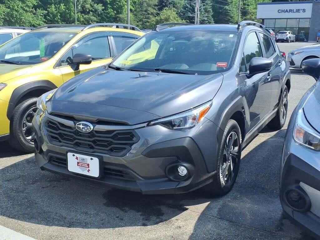 2024 SUBARU Crosstrek