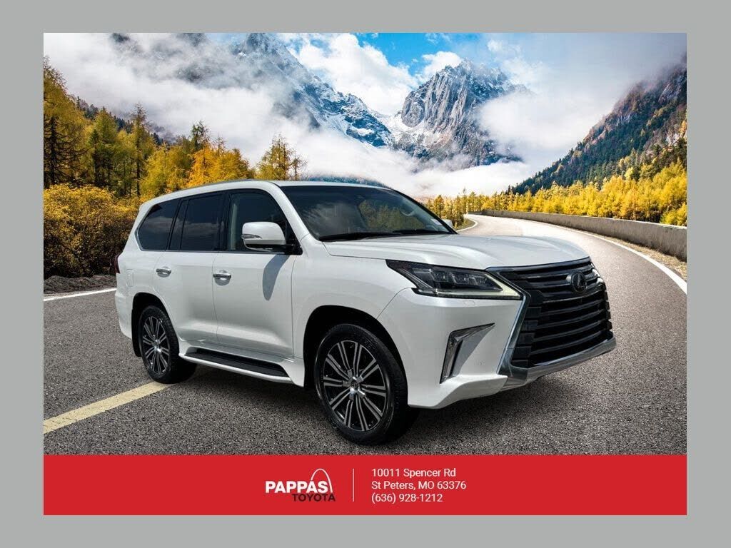 2019 LEXUS GX