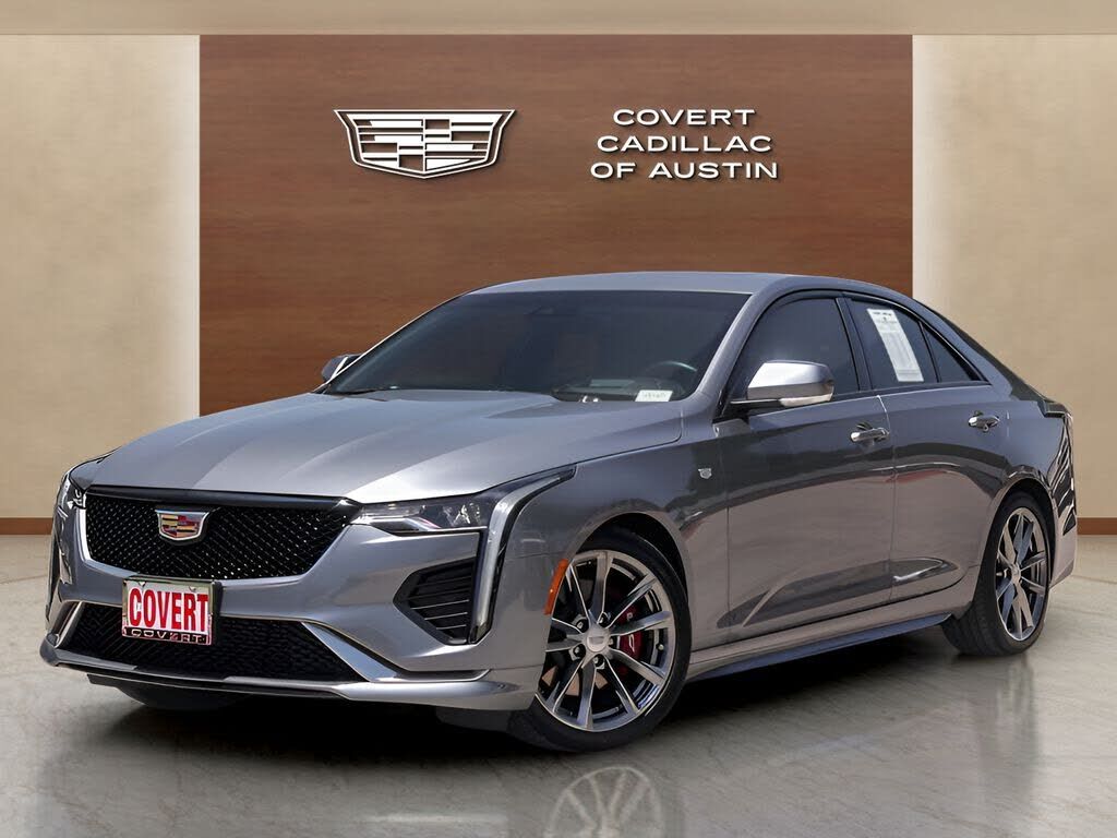 2020 CADILLAC CT4