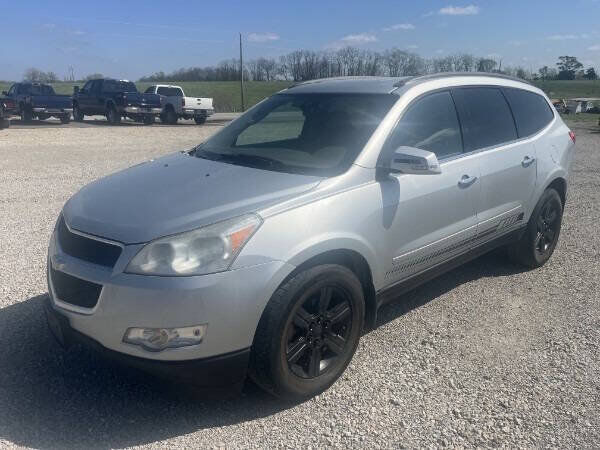 2012 CHEVROLET Traverse
