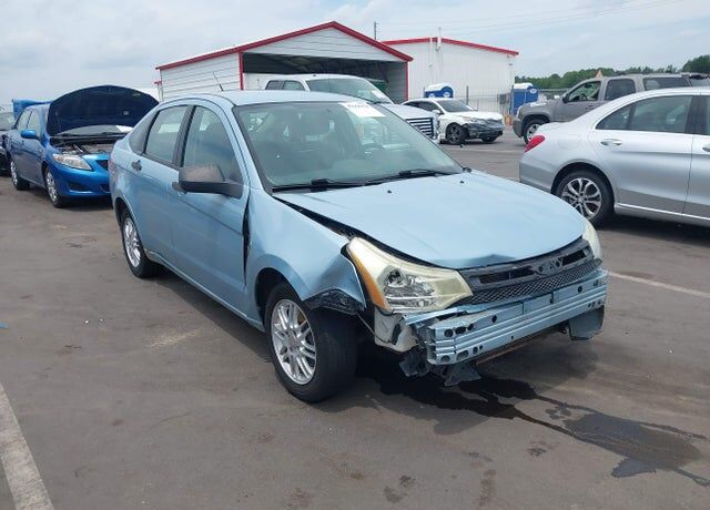 2008 FORD Focus