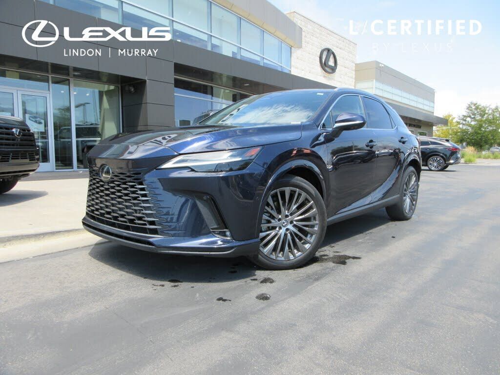 2024 LEXUS RX