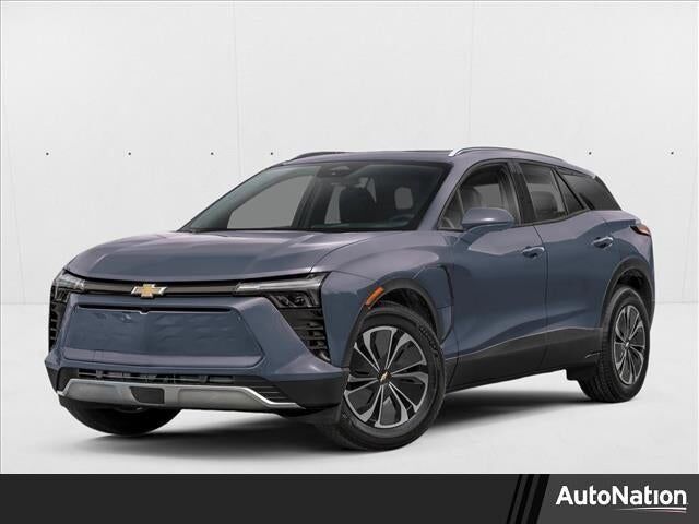 2026 CHEVROLET Blazer EV