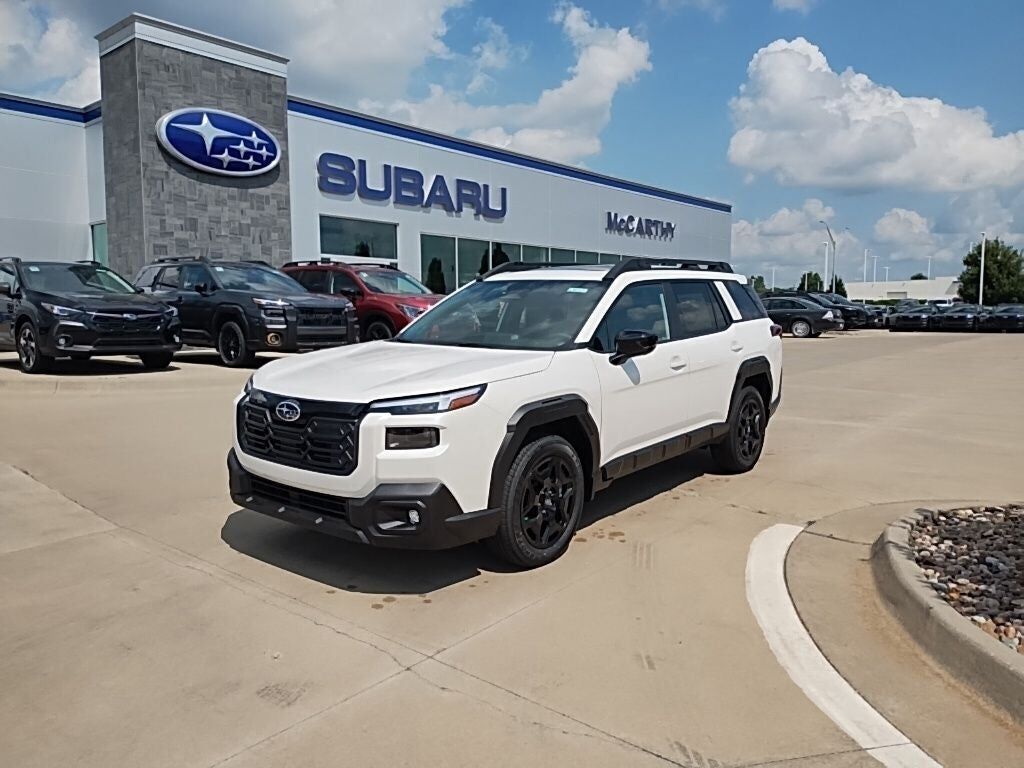 2026 SUBARU Outback
