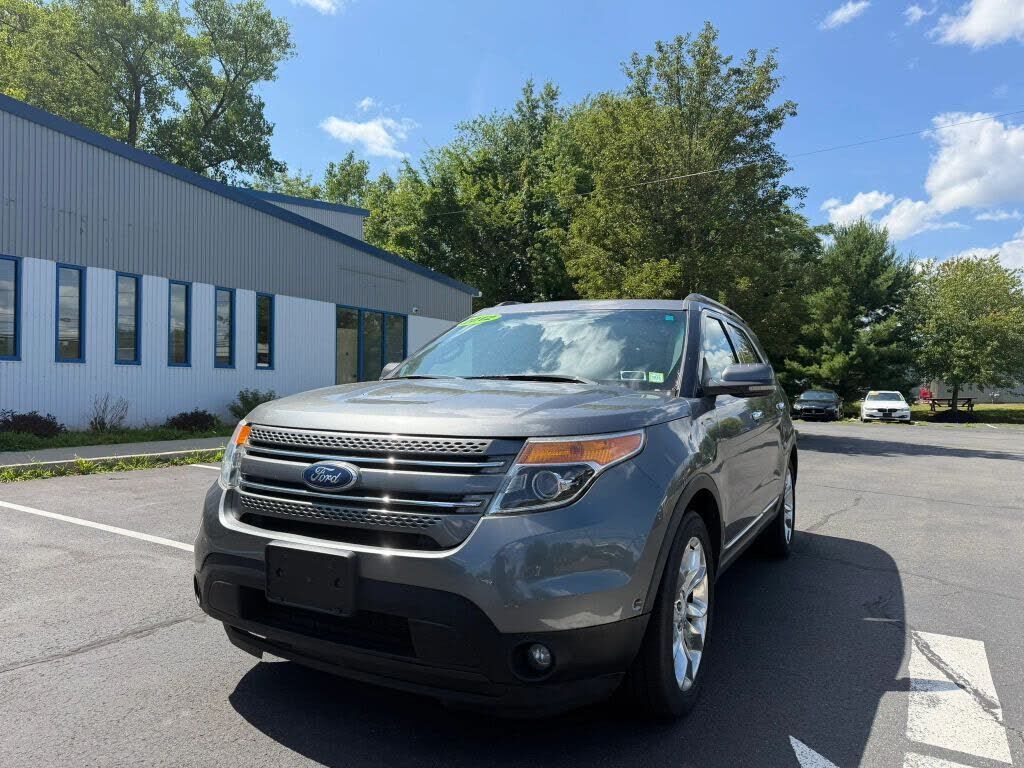 2012 FORD Explorer