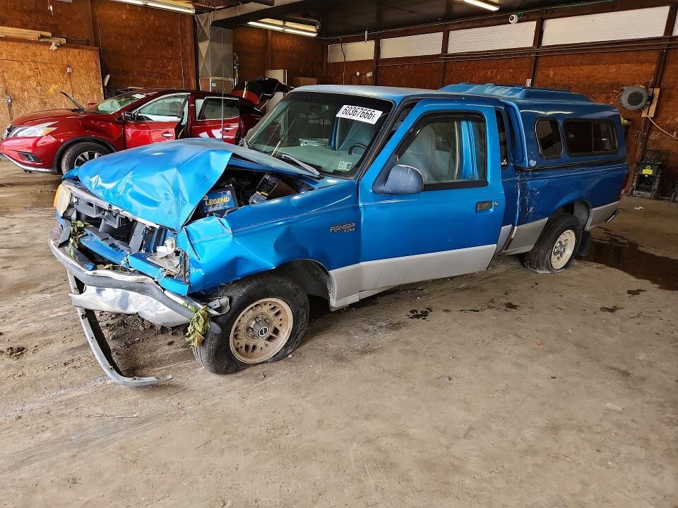 1993 FORD Ranger