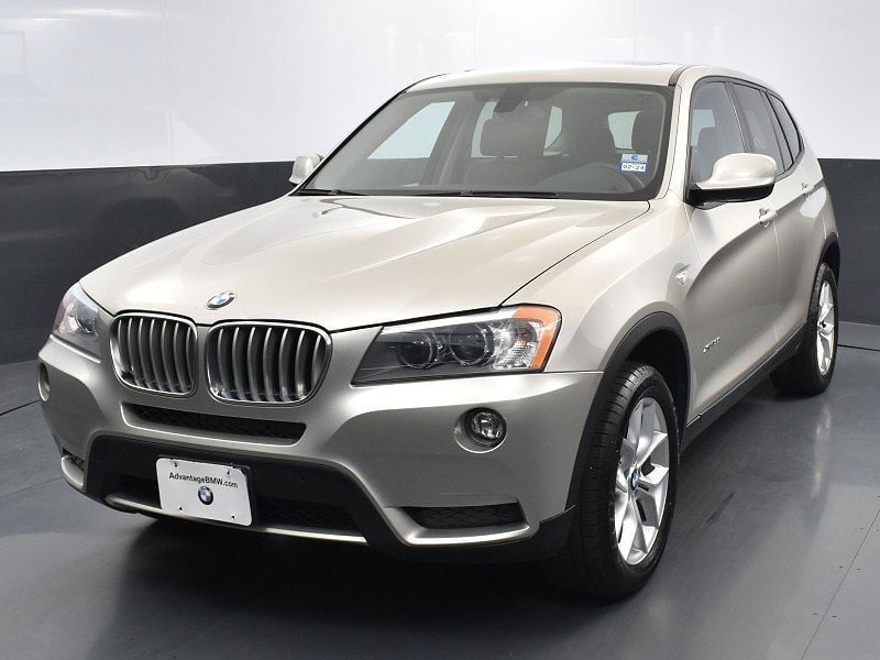 2013 BMW X3
