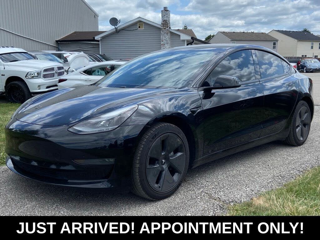 2021 TESLA Model 3
