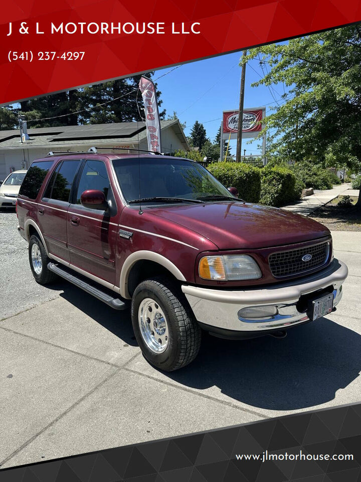 1997 FORD Expedition