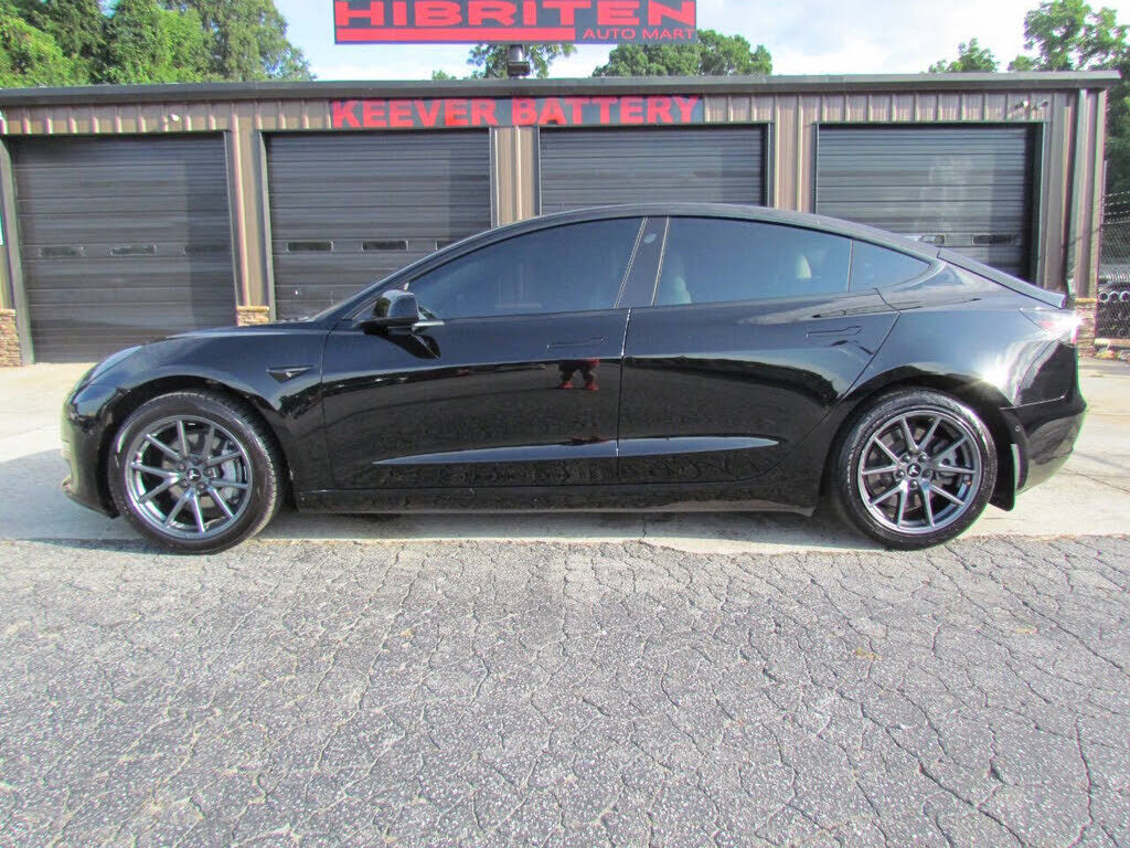 2021 TESLA Model 3