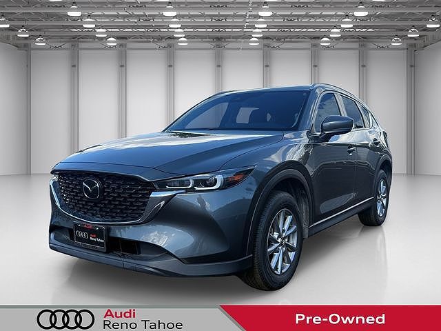 2023 MAZDA CX-5