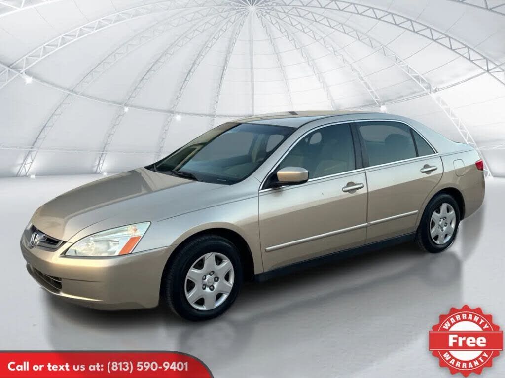 2005 HONDA Accord