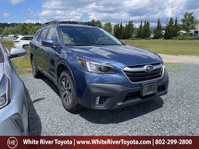 2021 SUBARU Outback
