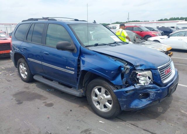 2006 GMC Envoy