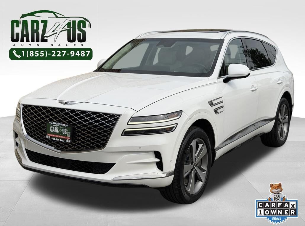 2023 GENESIS GV80
