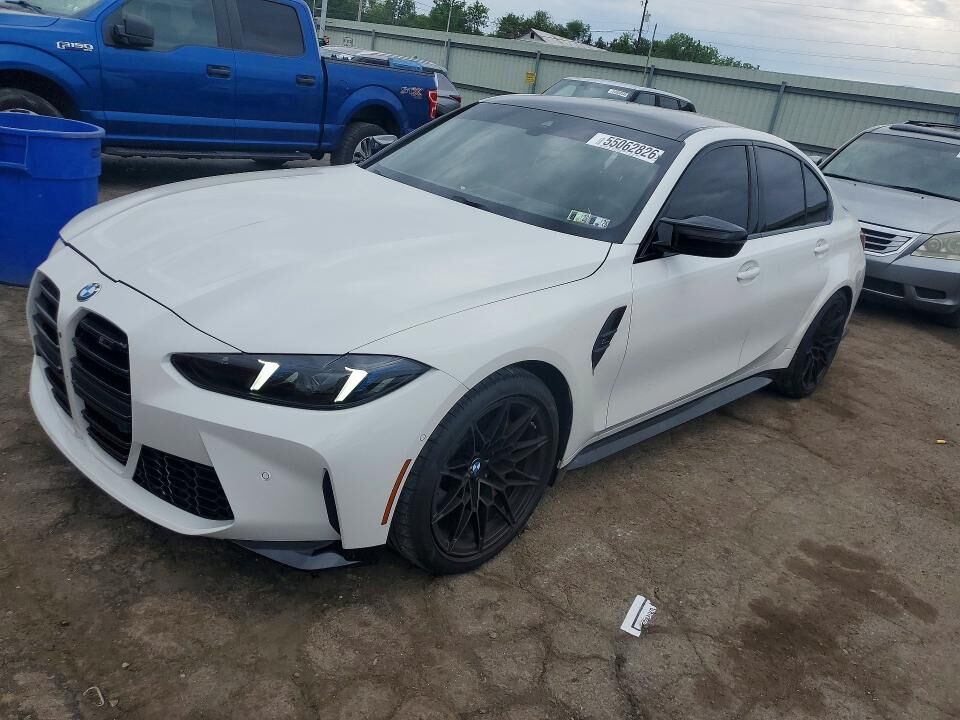 2026 BMW M3