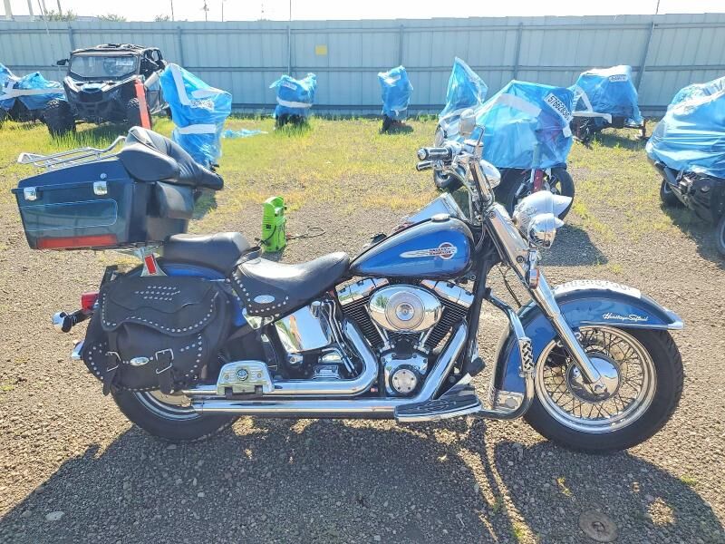 2004 HARLEY DAVIDSON Heritage Softail Classic