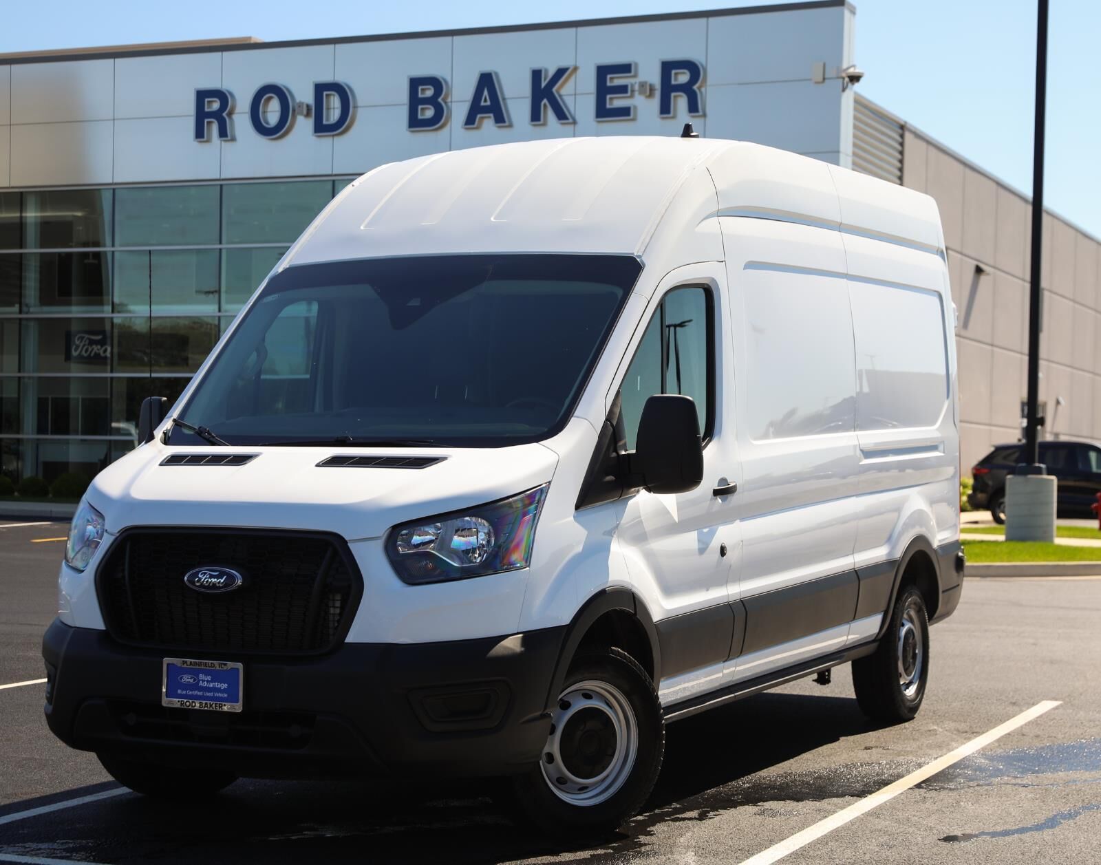 2024 FORD Transit
