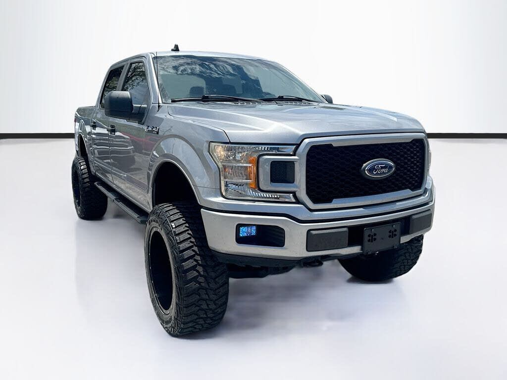 2020 FORD F-150