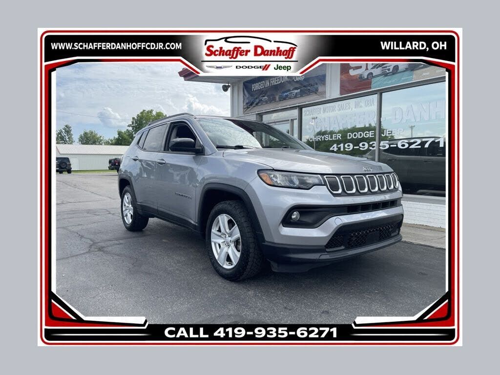 2022 JEEP Compass