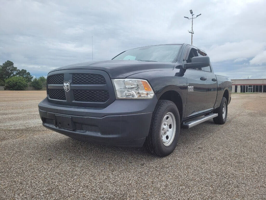 2013 RAM 1500