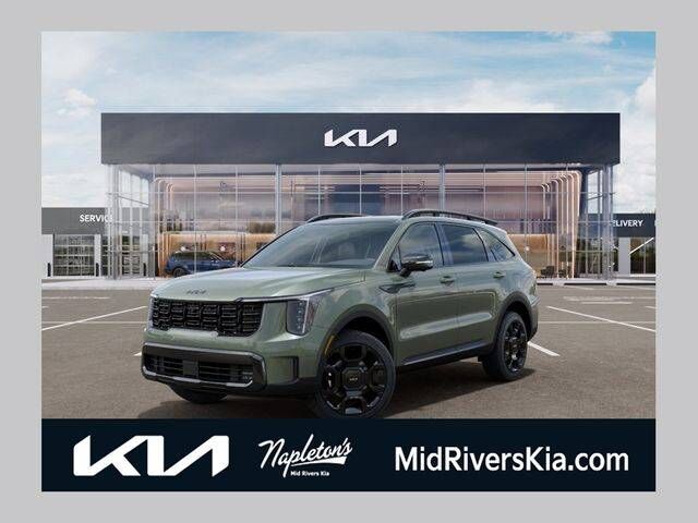 2026 KIA Sorento