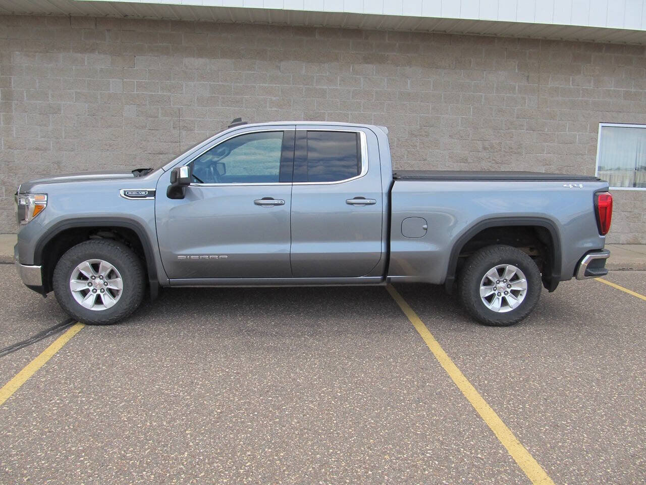 2019 GMC Sierra