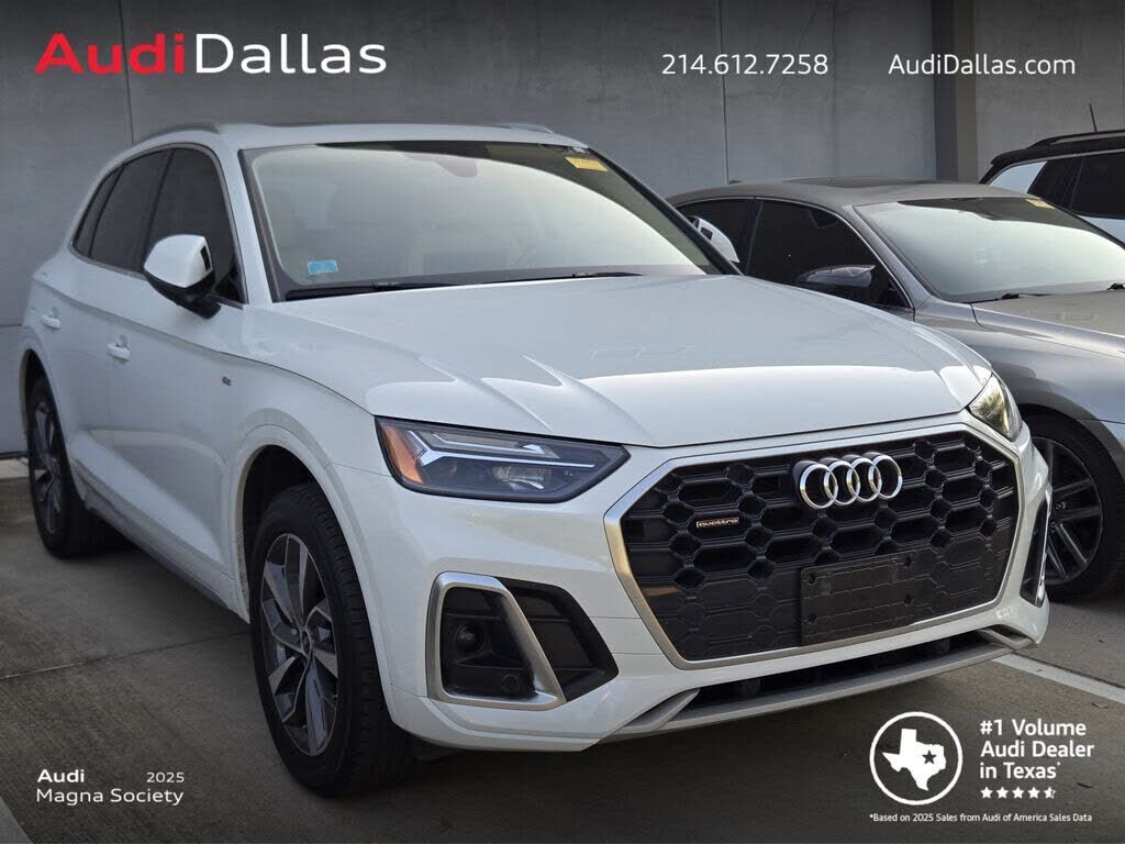 2024 AUDI Q5