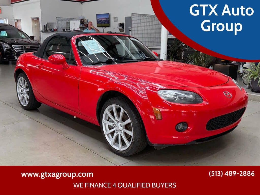 2007 MAZDA MX-5