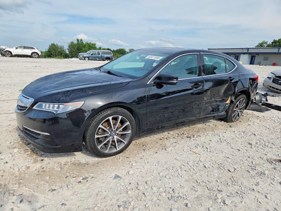 2015 ACURA TLX