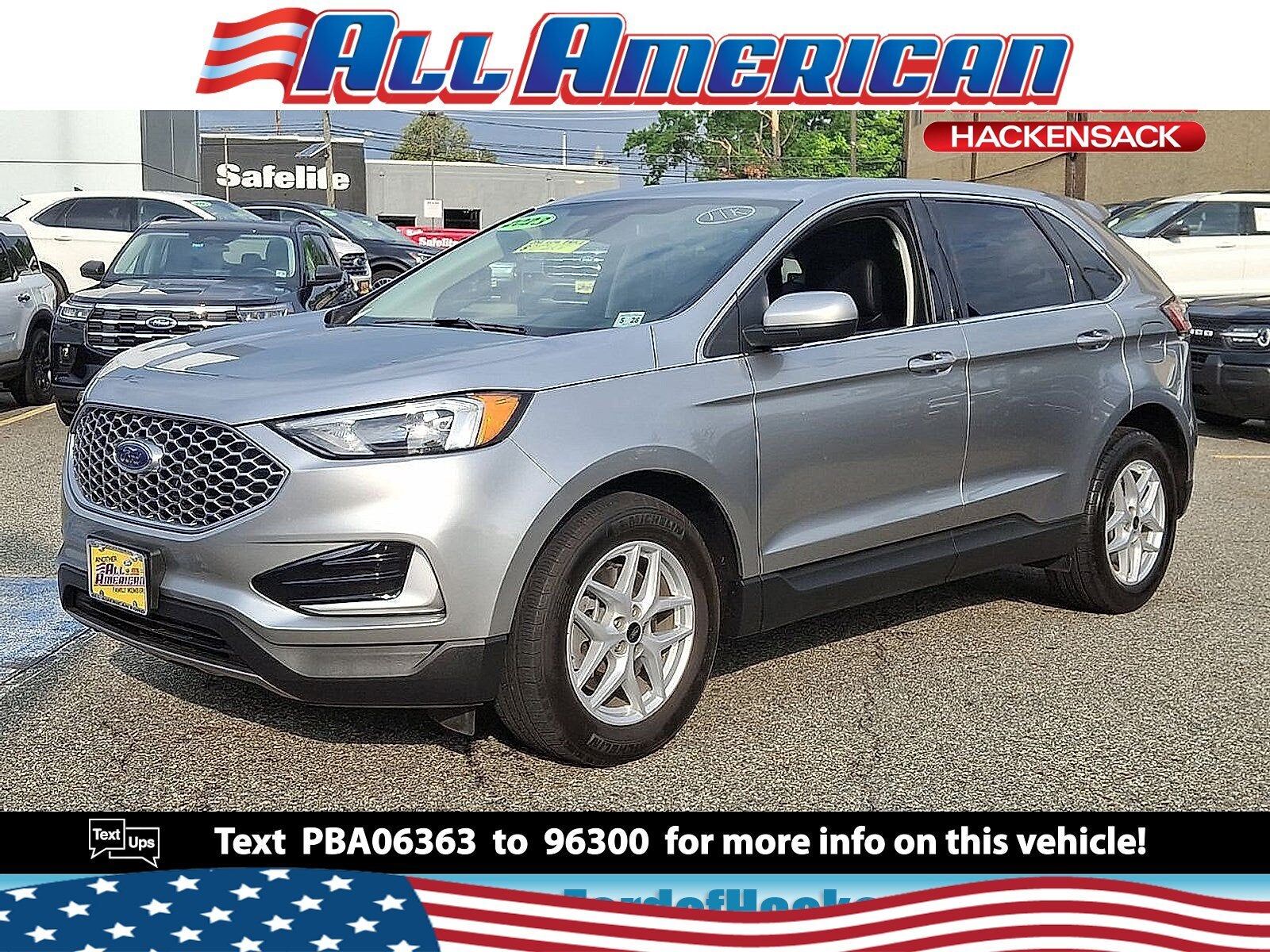 2023 FORD Edge