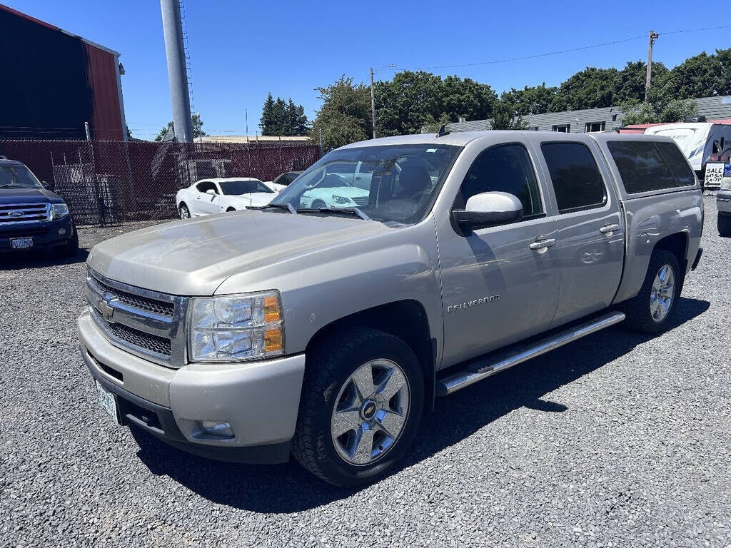 2009 CHEVROLET Silverado