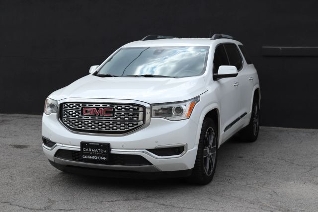 2018 GMC Acadia