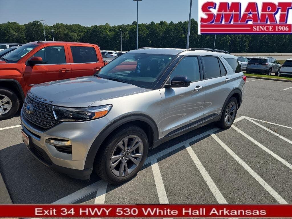 2024 FORD Explorer