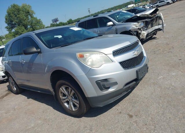 2012 CHEVROLET Equinox