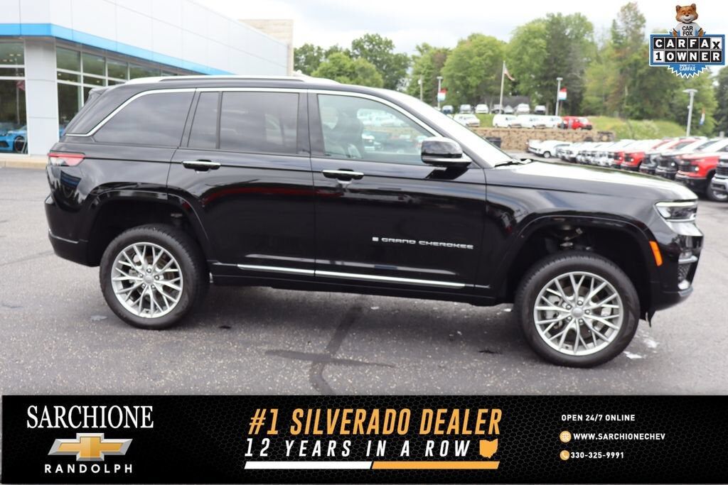 2024 JEEP Grand Cherokee