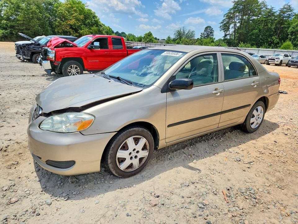2008 TOYOTA Corolla