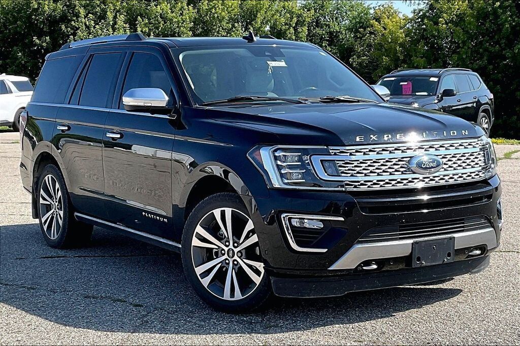 2020 FORD Expedition