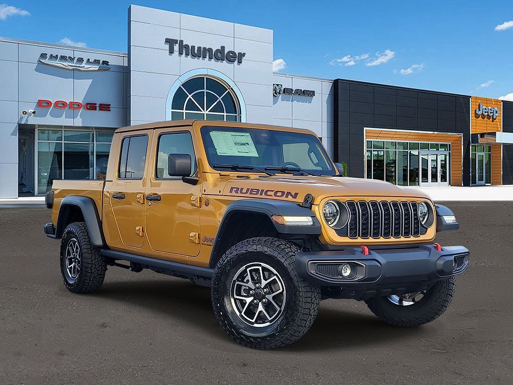 2026 JEEP Gladiator