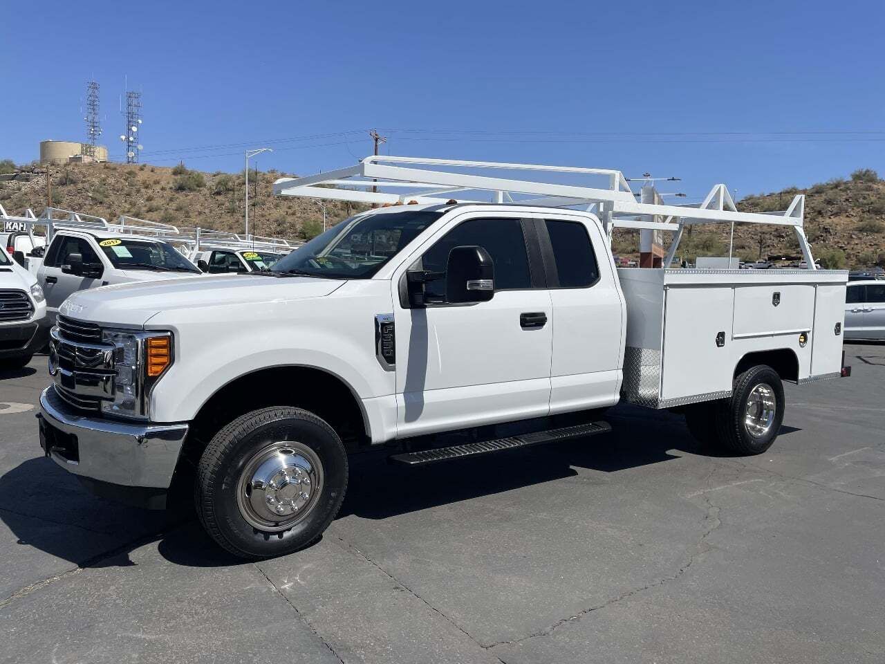 2017 FORD F-350