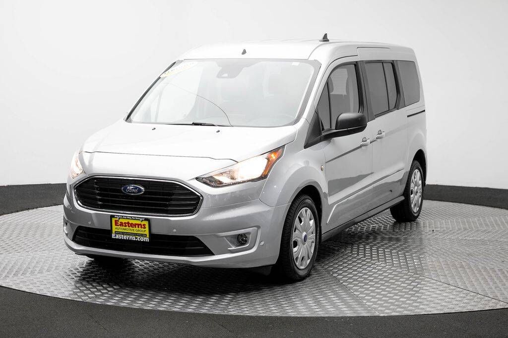 2021 FORD Transit