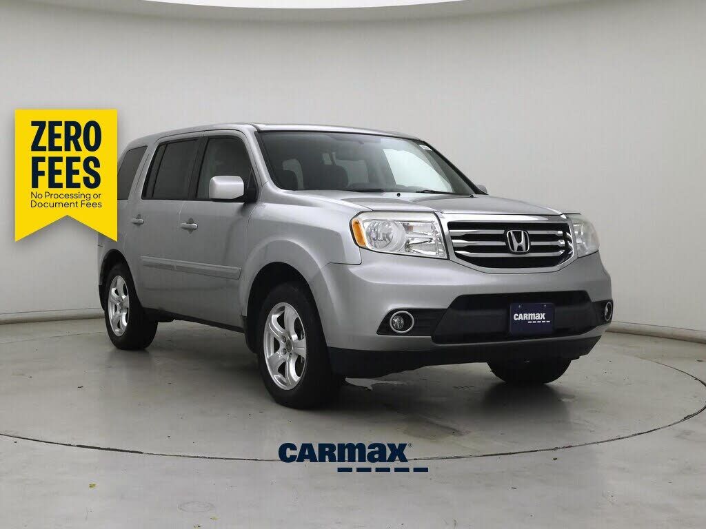2015 HONDA Pilot