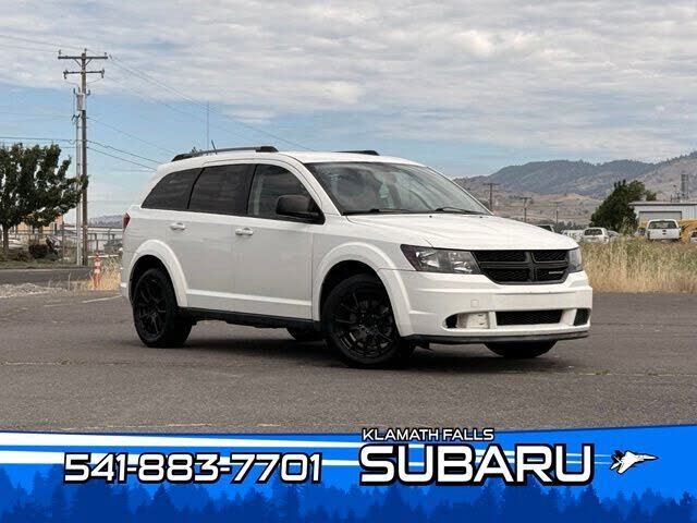 2018 DODGE Journey