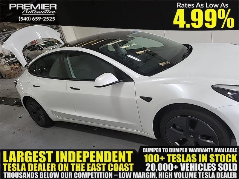 2023 TESLA Model 3