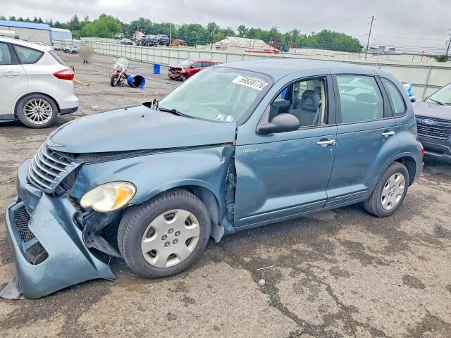 2006 CHRYSLER PT Cruiser